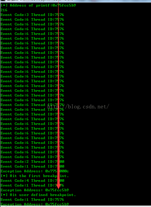 Python灰帽子--黑客与逆向工程师的Python编程之道 笔记，过程问题解决_giantbranch的专栏-CSDN博客_python灰帽子 - 图25