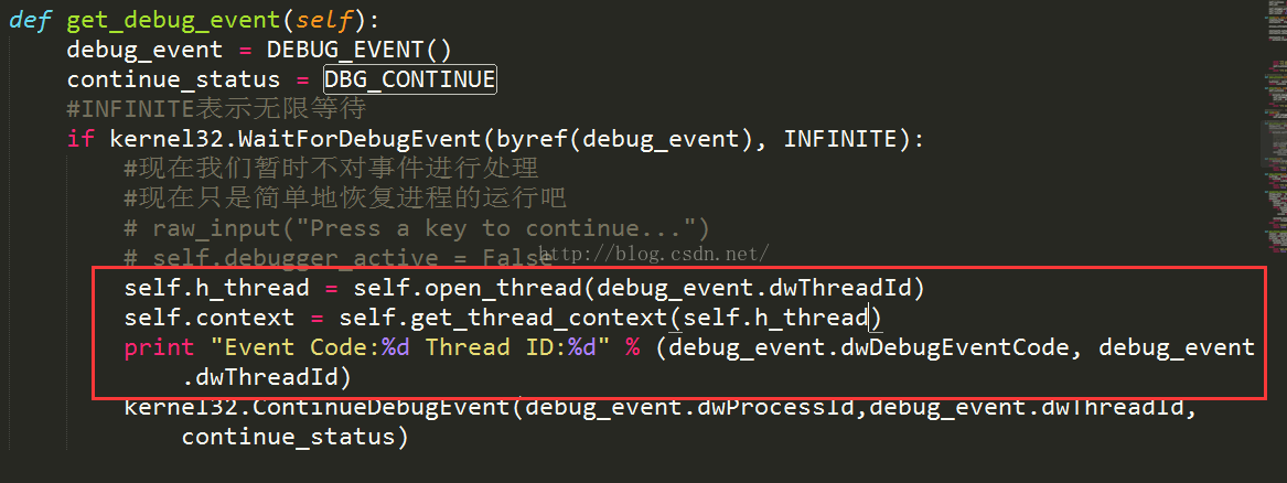Python灰帽子--黑客与逆向工程师的Python编程之道 笔记，过程问题解决_giantbranch的专栏-CSDN博客_python灰帽子 - 图17