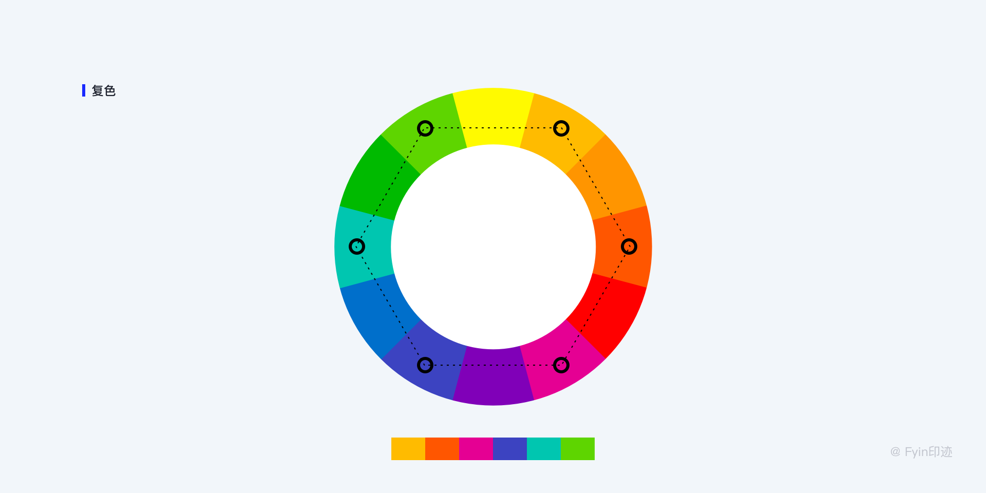 设计师必看的色彩与应用指南 - 图6
