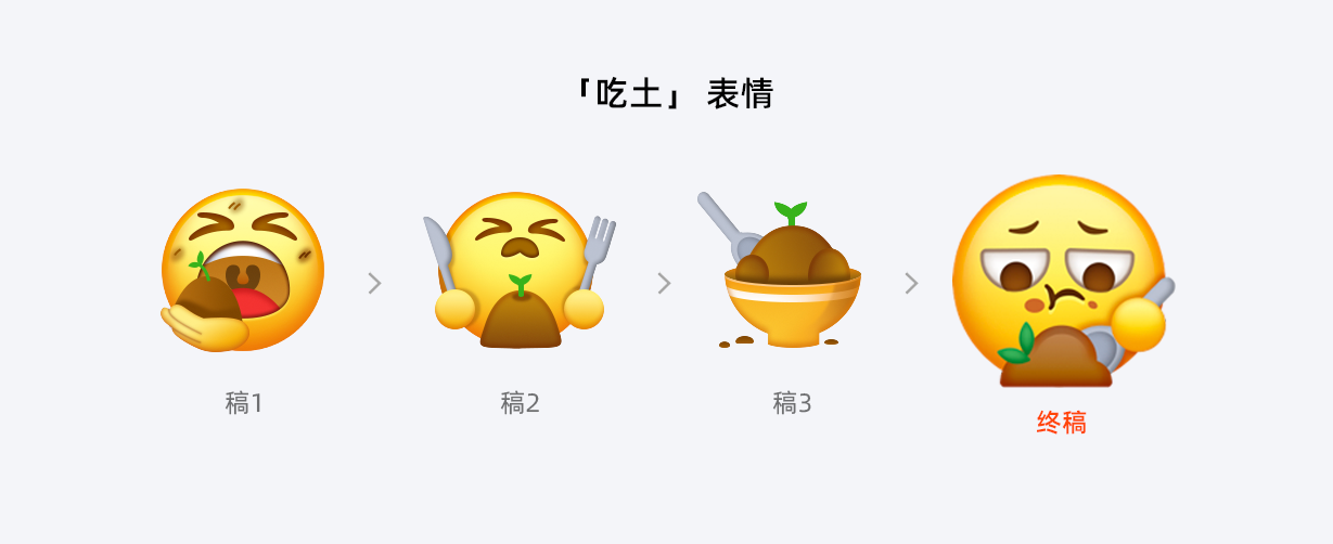 Emoji表情｜咸鱼表情升级 - 图18