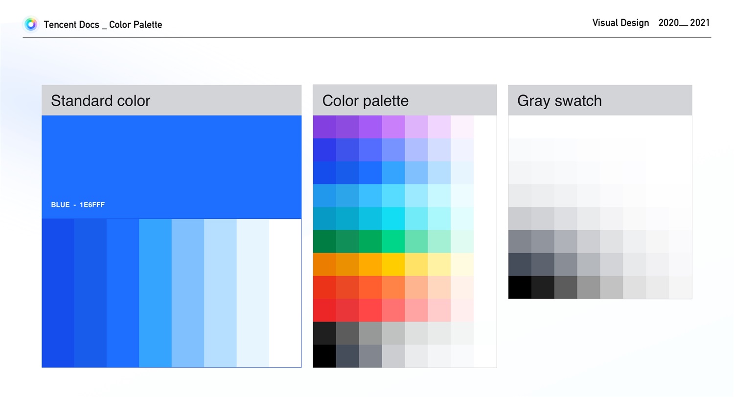 色彩系统构建【腾讯文档实战案例！】 - 图20