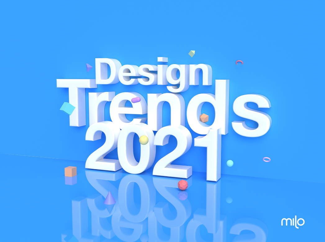 2021-Behance 设计趋势 - 图1
