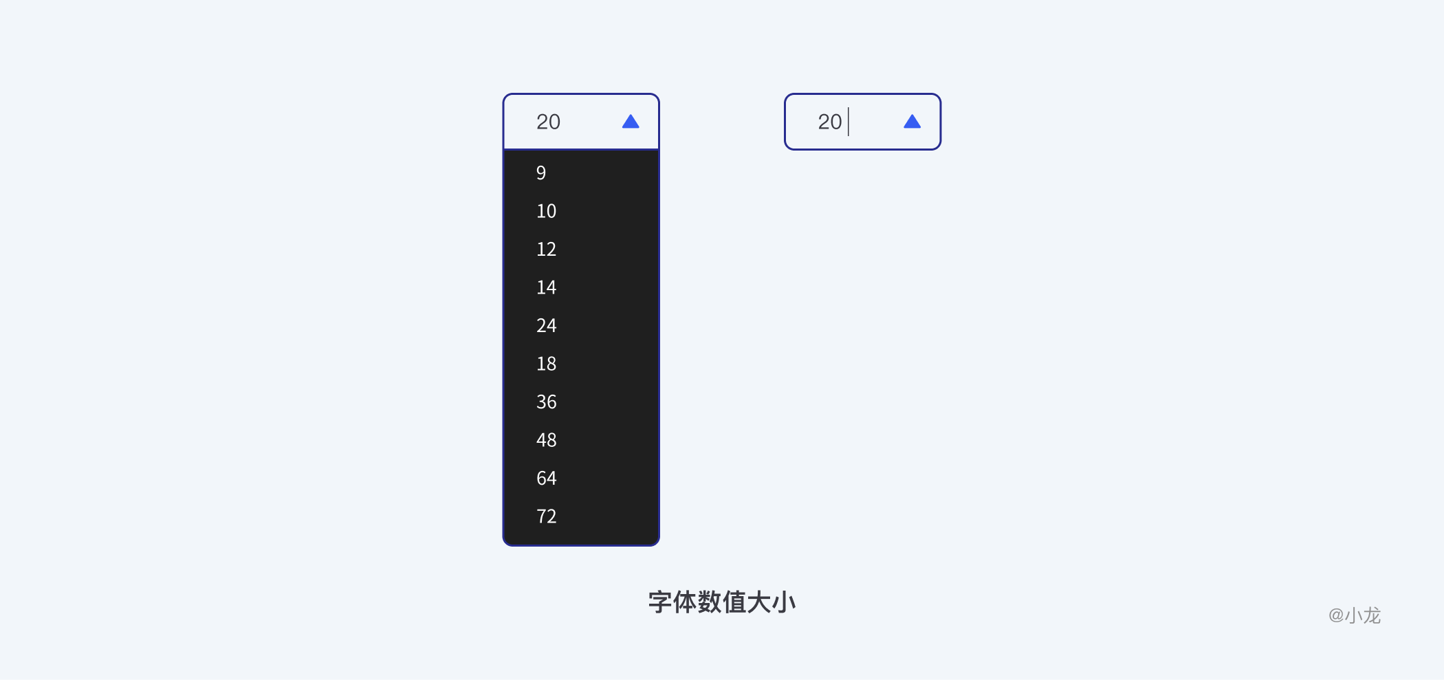 B端-选择类控件 - 图35