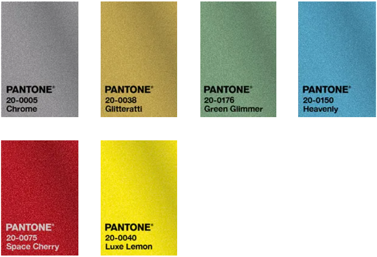 2021-Pantone发布双流行色：亮丽黄和极致灰 - 图31
