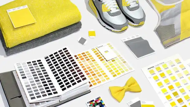 2021-Pantone发布双流行色：亮丽黄和极致灰 - 图20