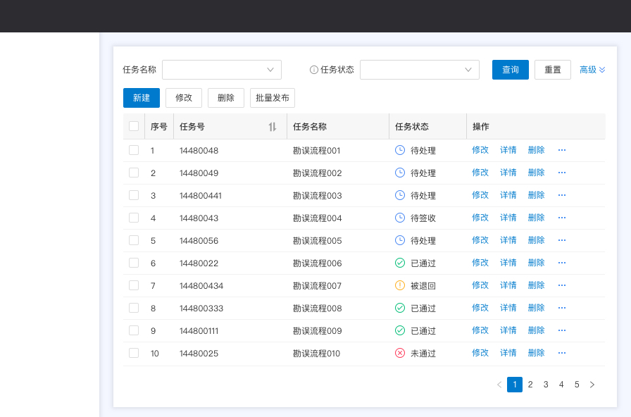 B端-通用界面设计法则！ - 图5