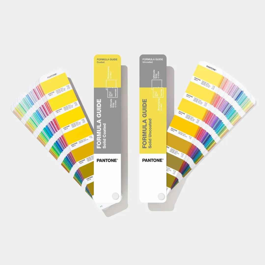 2021-Pantone发布双流行色：亮丽黄和极致灰 - 图15