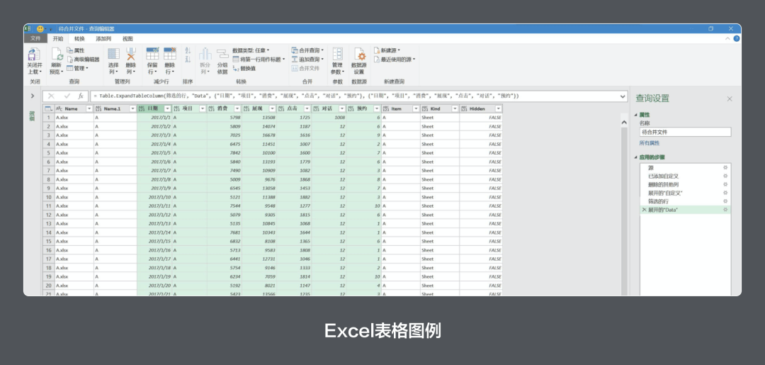 B端-表格规范干货 - 图2