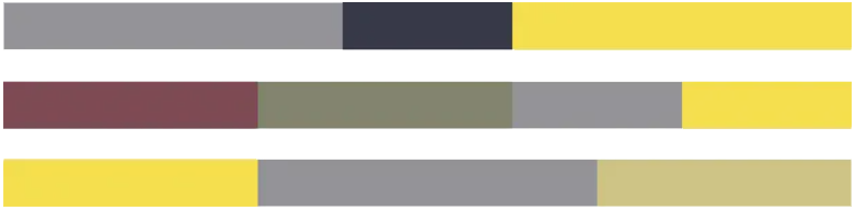 2021-Pantone发布双流行色：亮丽黄和极致灰 - 图34
