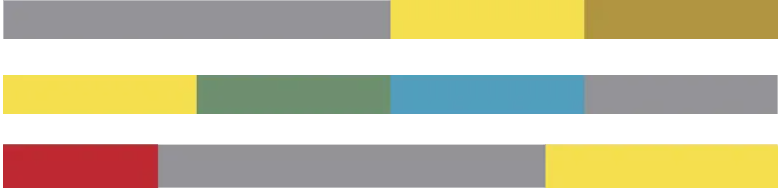 2021-Pantone发布双流行色：亮丽黄和极致灰 - 图32