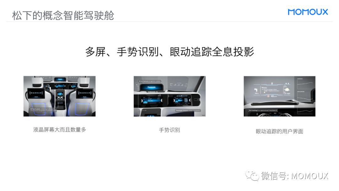 车载HMI - 最全面的智能驾驶舱显示屏趋势分析 - 图12