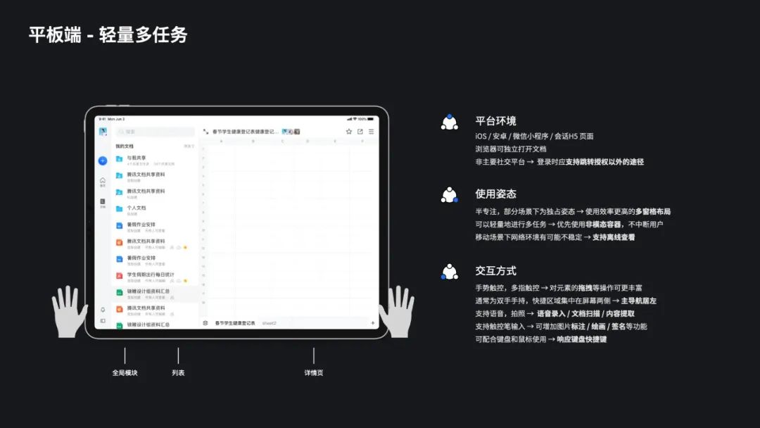 腾讯文档 ｜ 全平台系统设计 - 图8