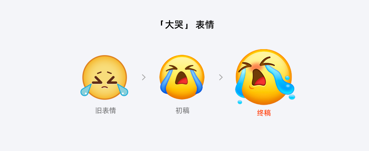 Emoji表情｜咸鱼表情升级 - 图10