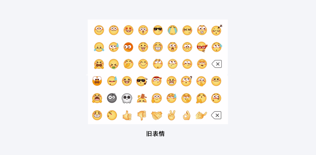 Emoji表情｜咸鱼表情升级 - 图3