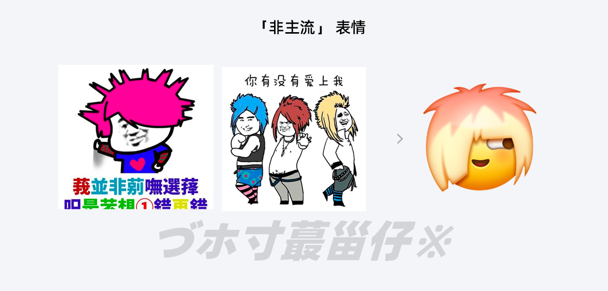 Emoji表情｜咸鱼表情升级 - 图25