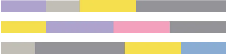 2021-Pantone发布双流行色：亮丽黄和极致灰 - 图28