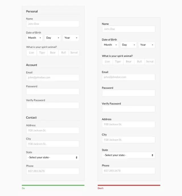 B端-表单设计会犯的错误 - 图16