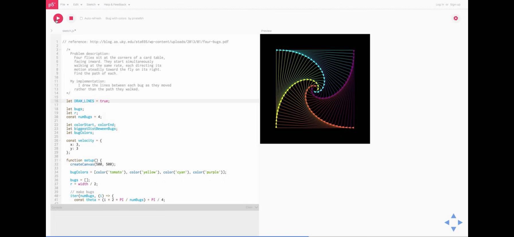 用JS重塑复古计算机艺术 @JSConf2019 - 图21