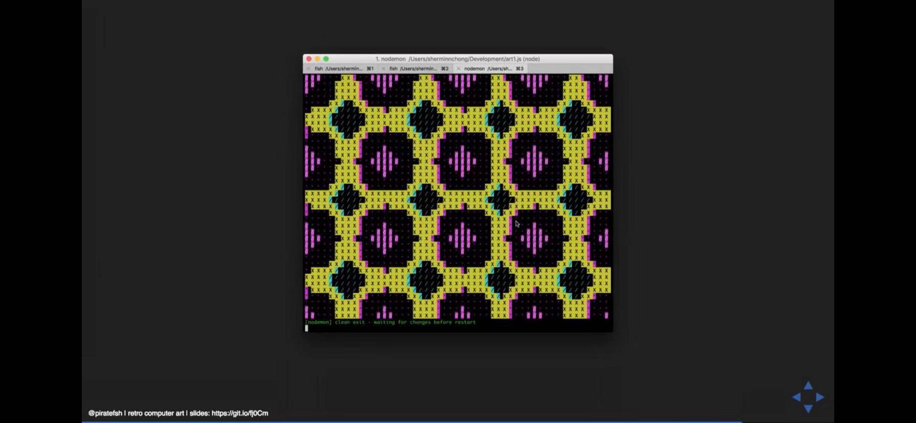 用JS重塑复古计算机艺术 @JSConf2019 - 图27