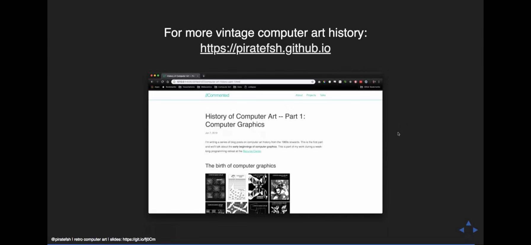 用JS重塑复古计算机艺术 @JSConf2019 - 图32