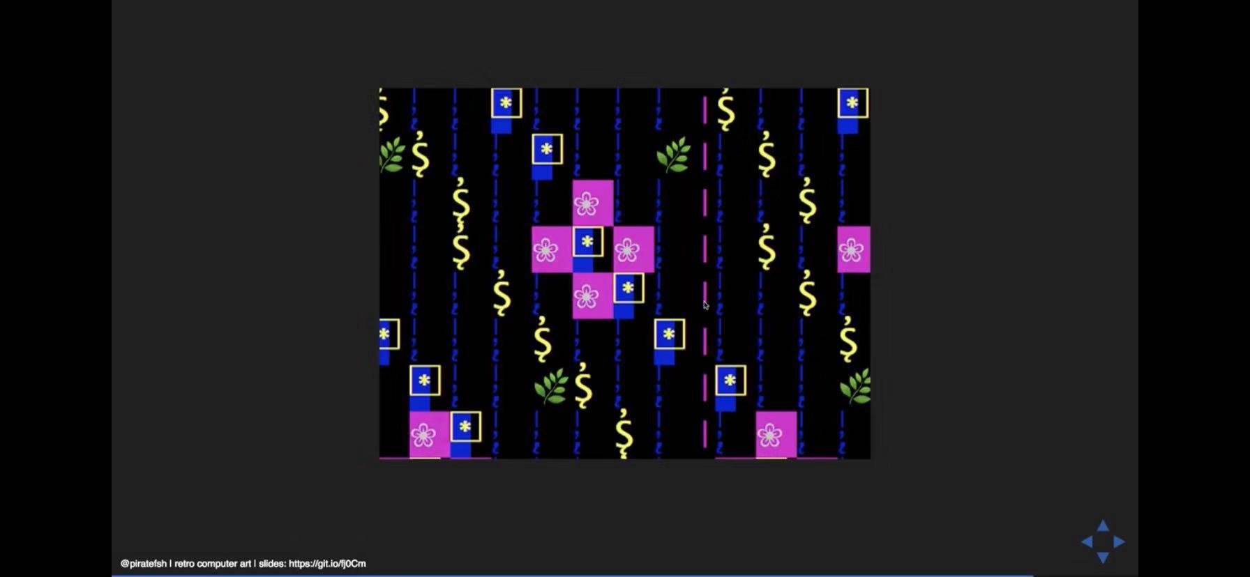 用JS重塑复古计算机艺术 @JSConf2019 - 图28