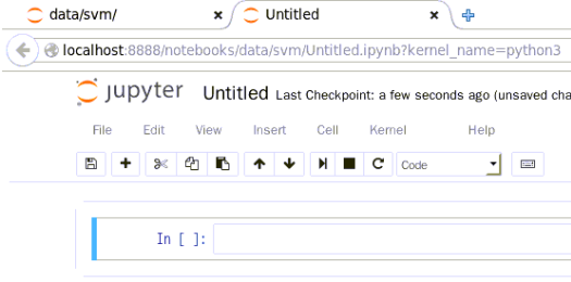 1.4 机器学习——支持向量机(SVM) - 图11
