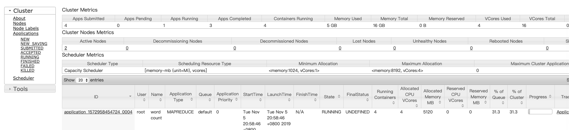 Mapreduce编程 - 图1