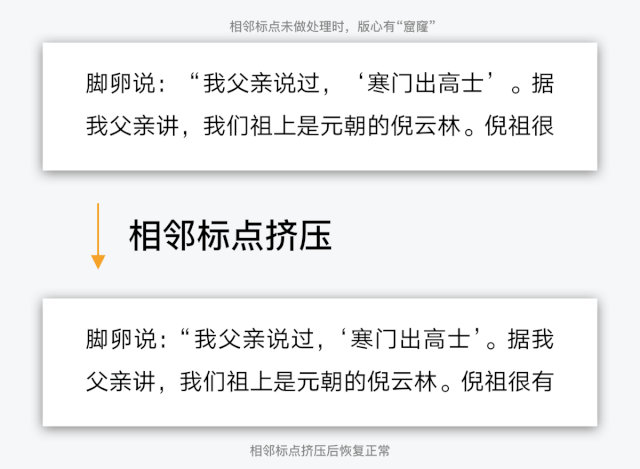 ***移动阅读软件 ：中文排印上那些你不知道的事 - 图19