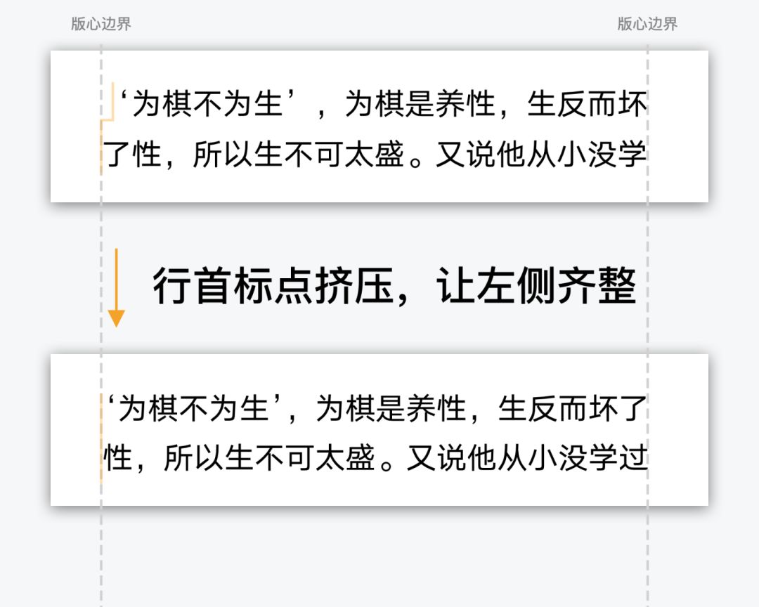 ***移动阅读软件 ：中文排印上那些你不知道的事 - 图20