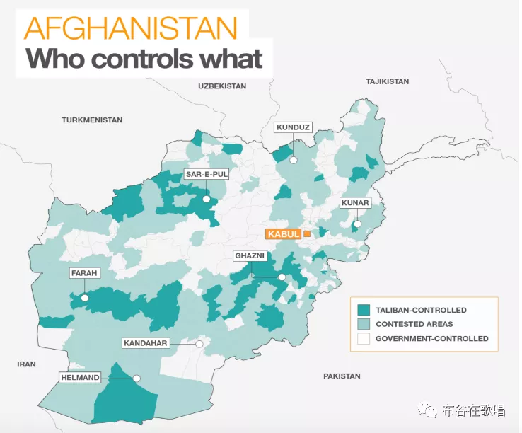 阿富汗的国家建构何以失败？ - 图3