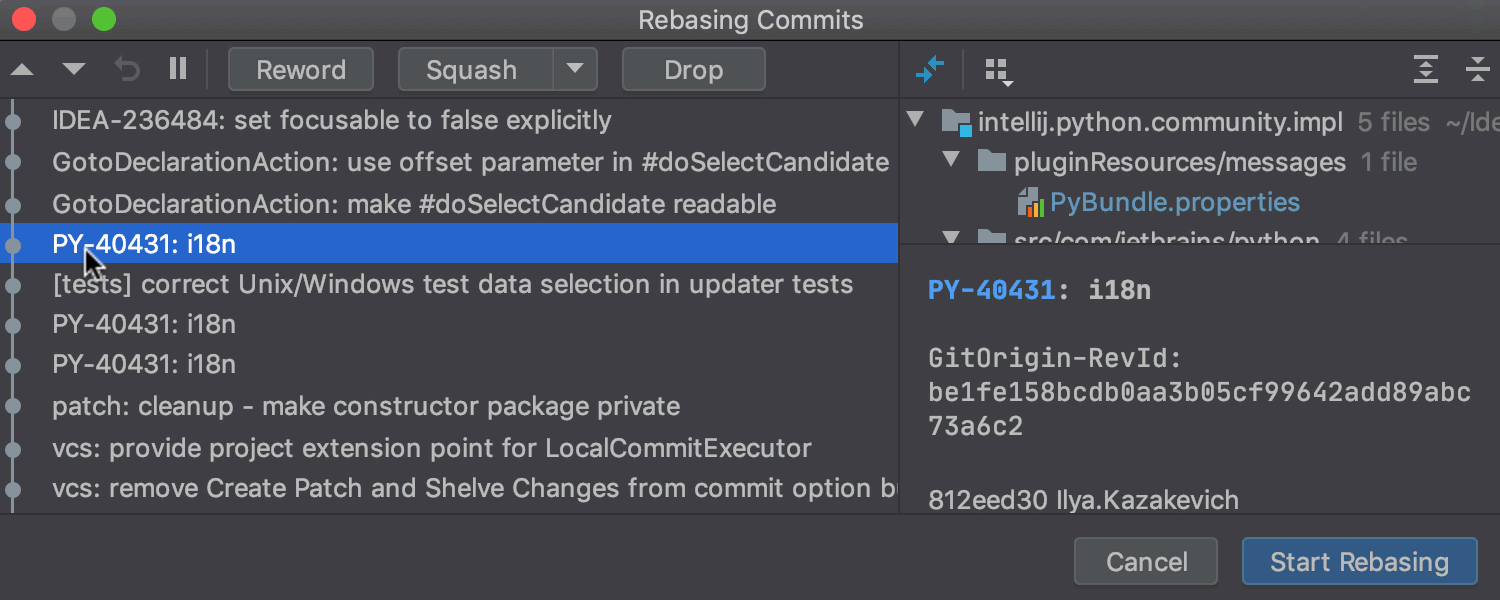 IntelliJ IDEA 2020.1的新增功能 - 图24