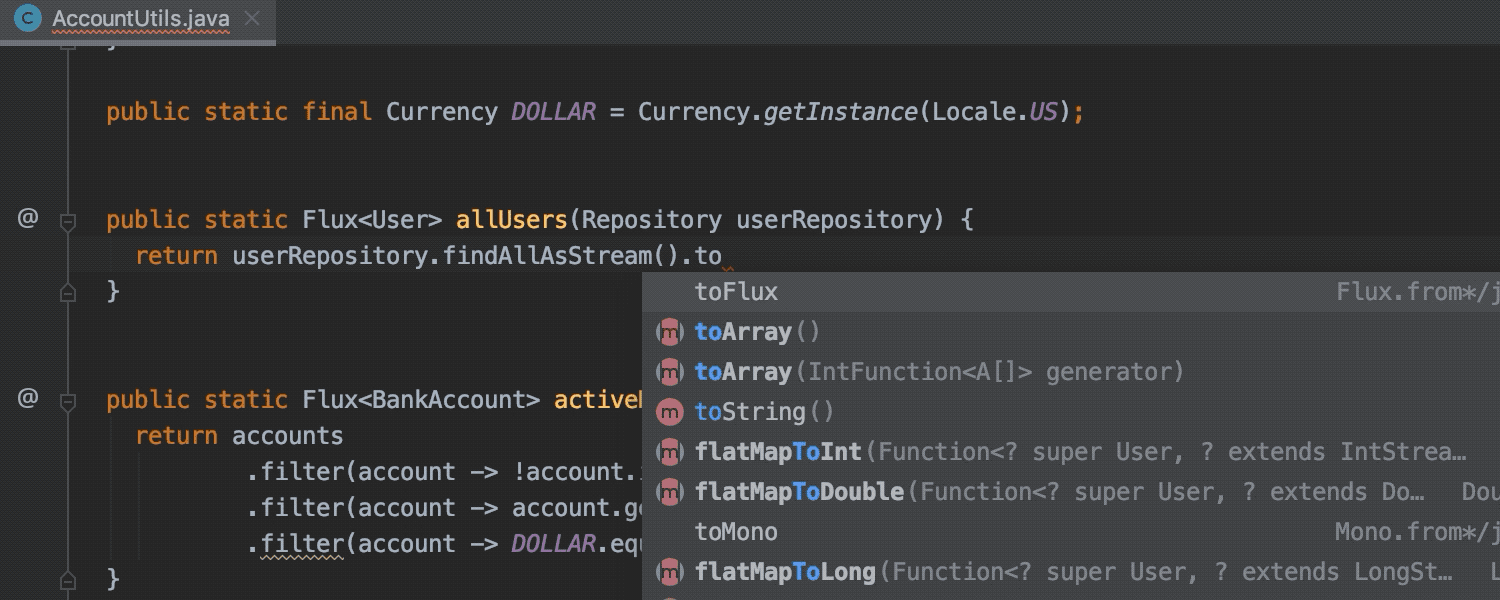 IntelliJ IDEA 2019.3 发布，更好的性能和易用性 - 图19