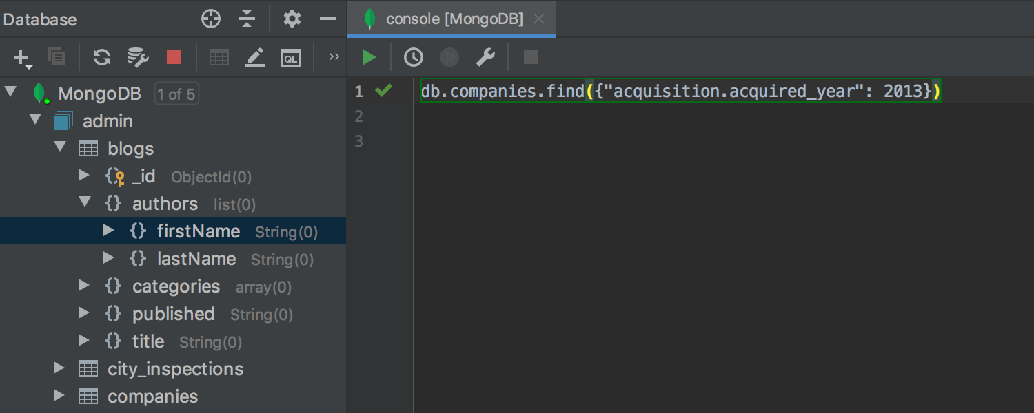 IntelliJ IDEA 2019.3 发布，更好的性能和易用性 - 图21