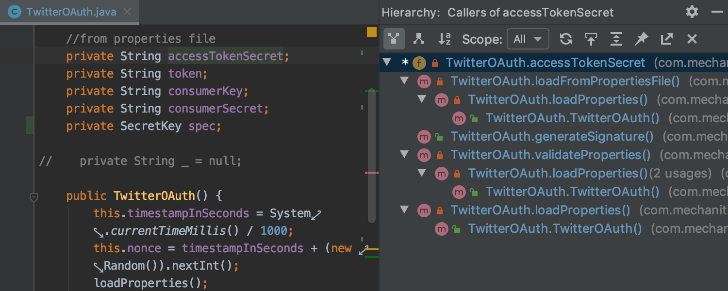 IntelliJ IDEA 2019.3 发布，更好的性能和易用性 - 图8