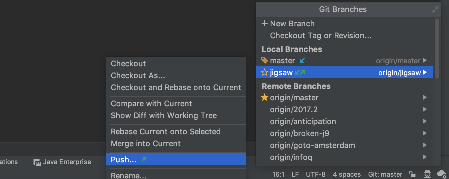 IntelliJ IDEA 2019.3 发布，更好的性能和易用性 - 图11