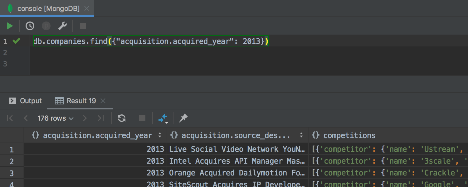 IntelliJ IDEA 2019.3 发布，更好的性能和易用性 - 图23