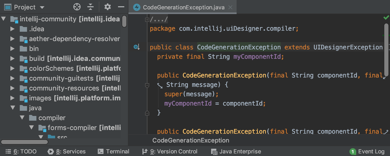 IntelliJ IDEA 2019.3 发布，更好的性能和易用性 - 图5