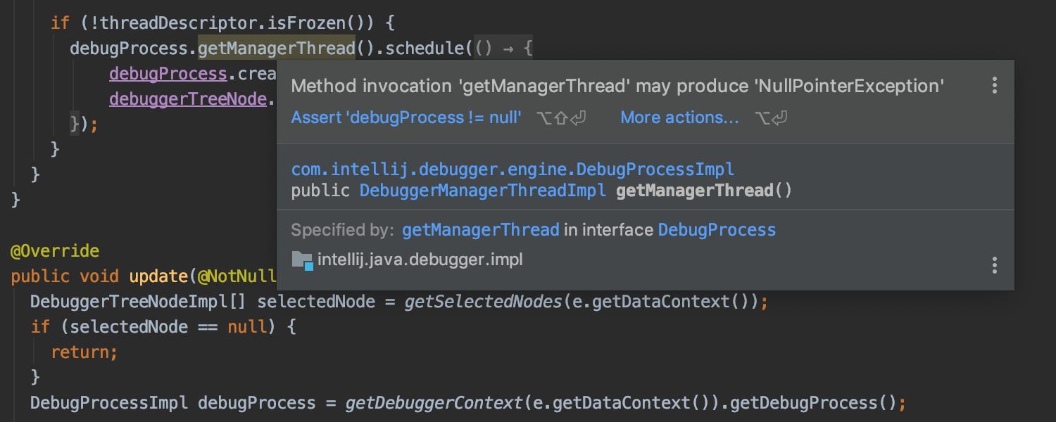 IntelliJ IDEA 2019.3 发布，更好的性能和易用性 - 图9