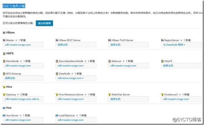 CDH6.0.0详细安装教程及所遇到的问题 - 图18