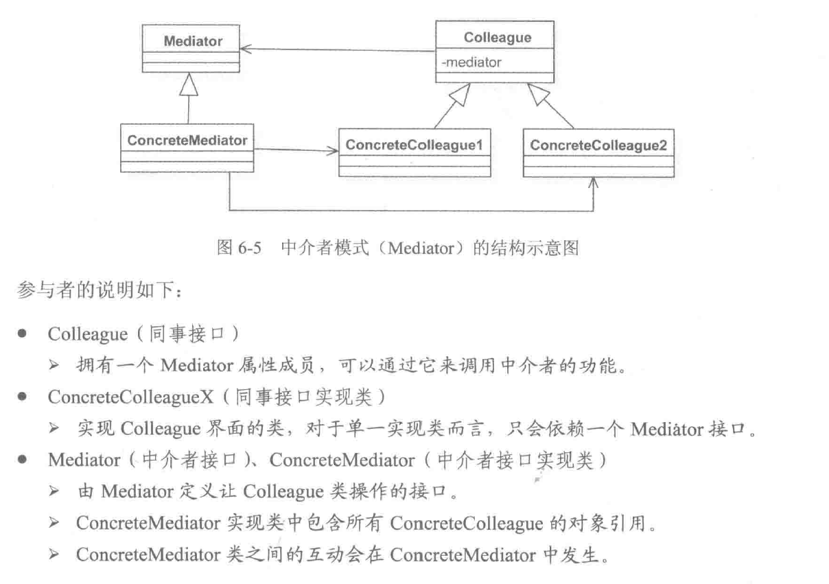 游戏开发中的中介者模式 - 图3