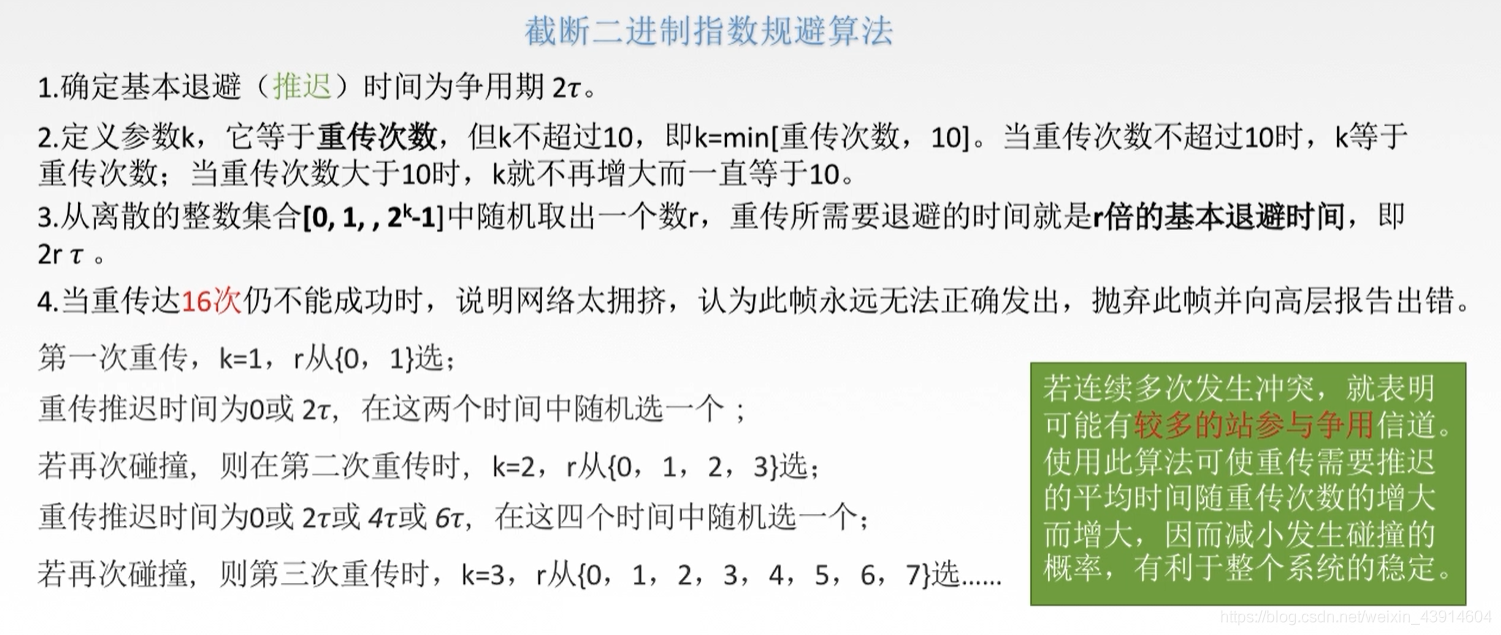 3.5.1 介质访问控制（静态划分信道、FDM、TDM、STDM、WDM、CDM）、（动态划分信道、ALOHA、CSMA、CSMA/CD、CSMA/CA）、令牌传递协议) - 图33