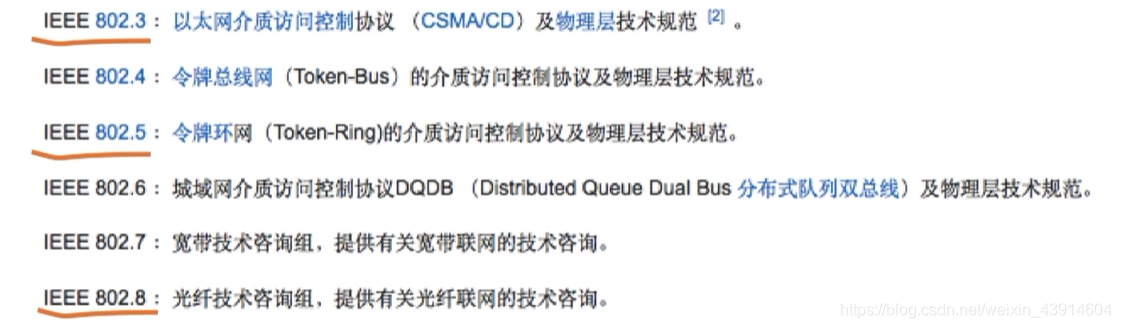 3.6.1局域网（以太网与IEEE 802.3、IEEE 802.11、） - 图9
