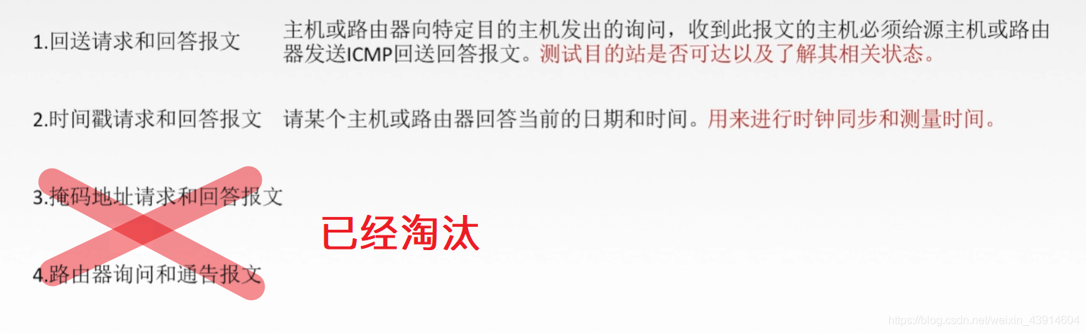 4.3.1 IPv4（IPv4分组、IPv4地址、NAT、子网划分与子网掩码、CIDR、ARP协议、DHCP、ICMP） - 图35