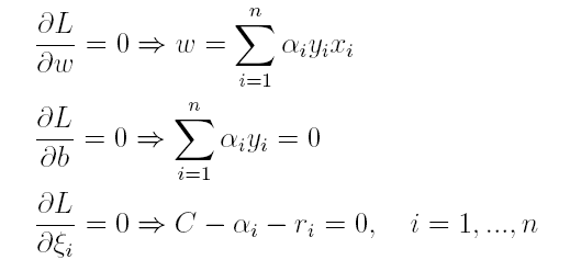 周志华《Machine Learning》学习笔记(7)--支持向量机 - 图33