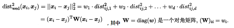 周志华《Machine Learning》学习笔记(12)--降维与度量学习 - 图22