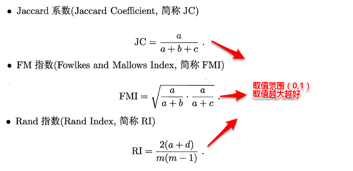 周志华《Machine Learning》学习笔记(11)--聚类 - 图8