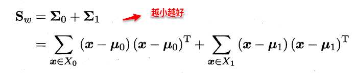 周志华《Machine Learning》学习笔记(4)--线性模型 - 图16