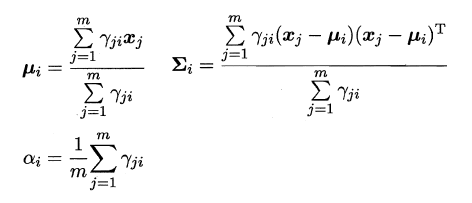 周志华《Machine Learning》学习笔记(11)--聚类 - 图18