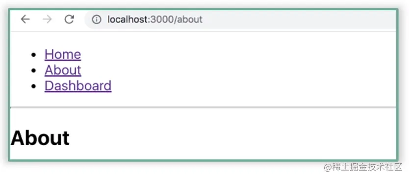21.React-Router - 图2