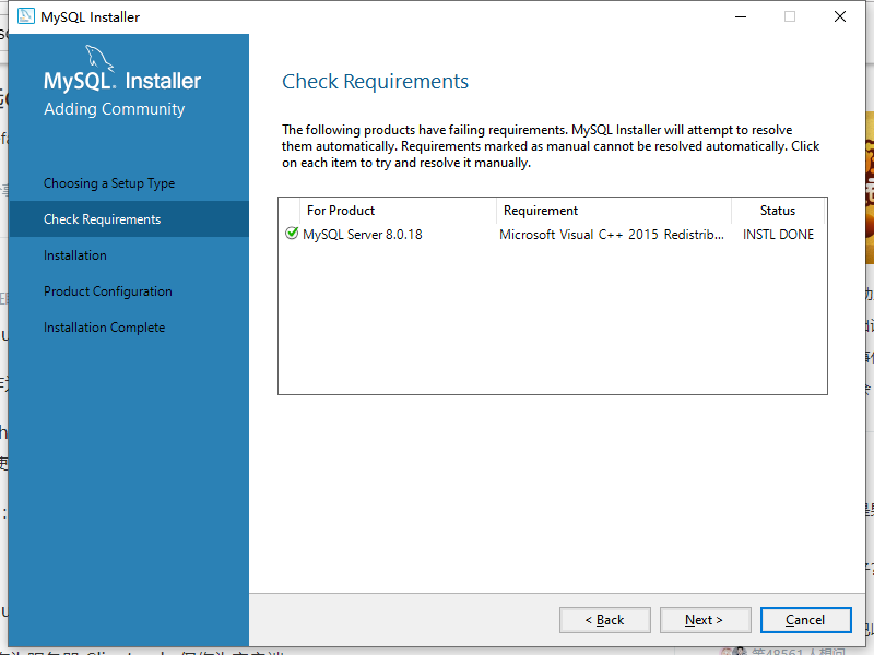 MySQL简介安装及数据类型 - 图8
